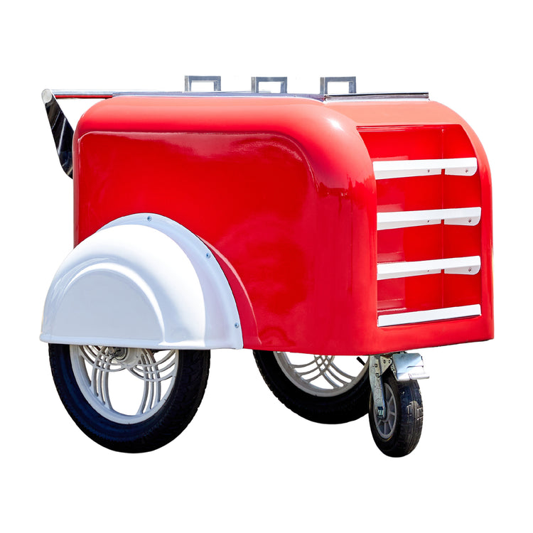 Carritos de Acera - El Tamalero