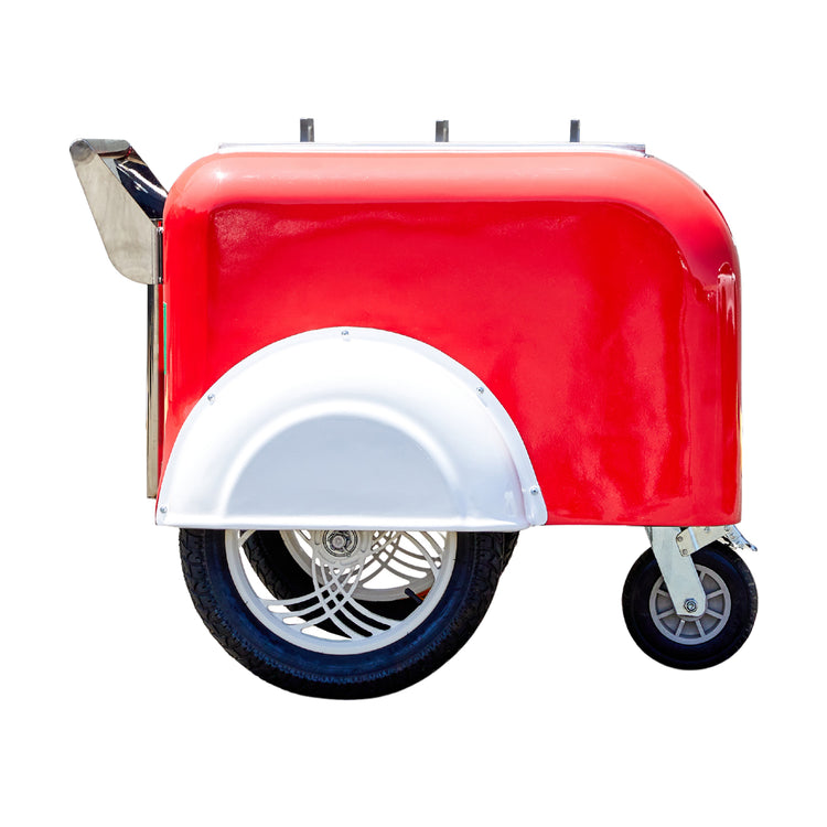 Carritos de Acera - El Tamalero