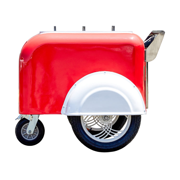 Carritos de Acera - El Tamalero