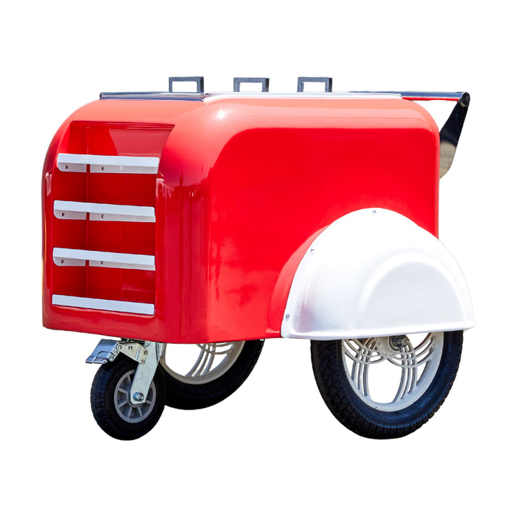 Carritos de Acera - El Tamalero