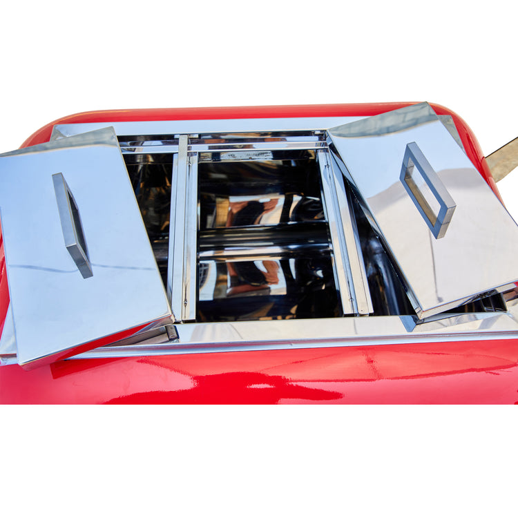 Carritos de Acera - El Tamalero