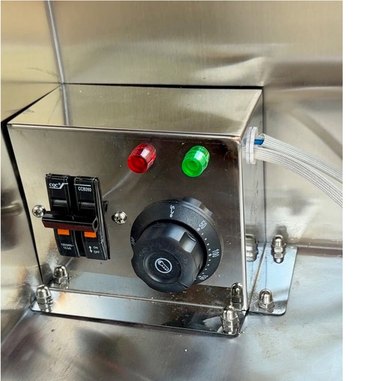 Sidewalk Carts For Sale - El Tamalero - ELECTRIC