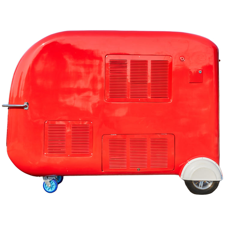 Carritos de Acera - El Tamalero