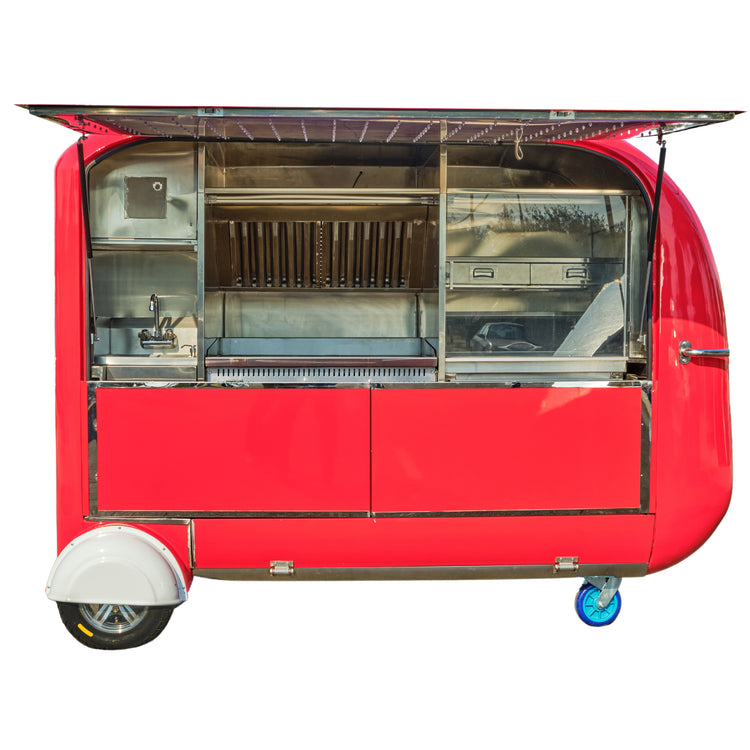 Carritos de Acera - El Tamalero