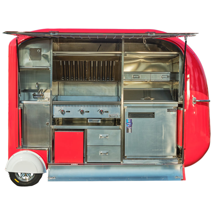 Carritos de Acera - El Tamalero